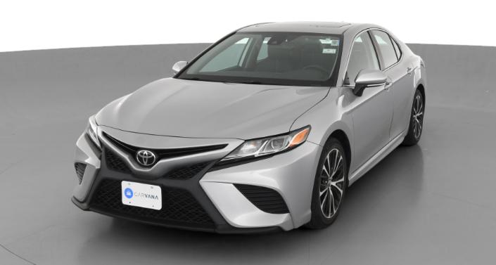 2019 Toyota Camry SE -
                Colonial Heights, VA