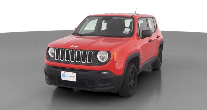 2018 Jeep Renegade Sport -
                Auburn, GA