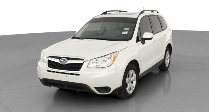 2015 Subaru Forester Premium -
                Bessemer, AL