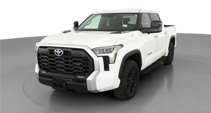 2023 Toyota Tundra Limited -
                Bessemer, AL