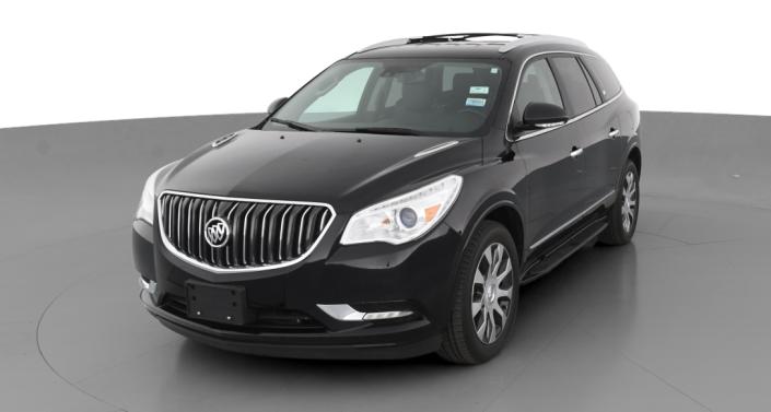 2017 Buick Enclave Leather Group -
                Concord, NC