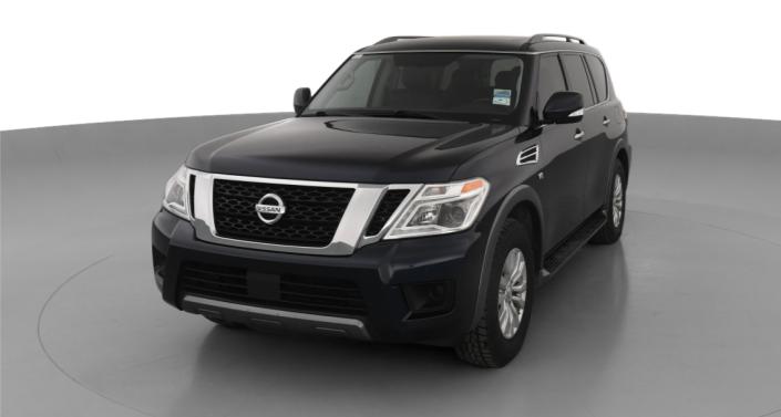 2019 Nissan Armada SV -
                Fort Worth, TX