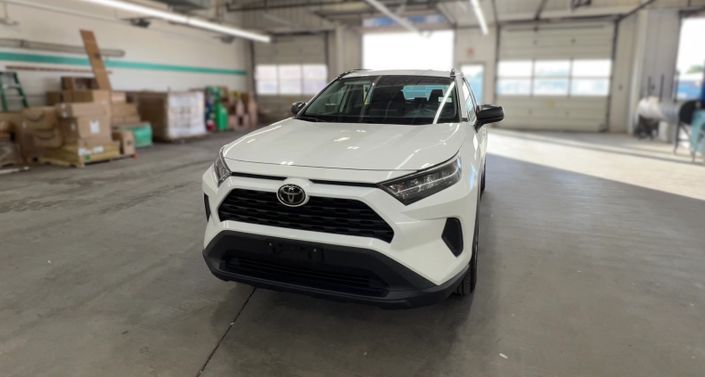 2019 Toyota RAV4 LE -
                Framingham, MA