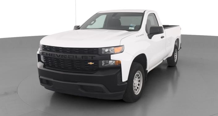 2021 Chevrolet Silverado 1500 Work Truck -
                Auburn, GA