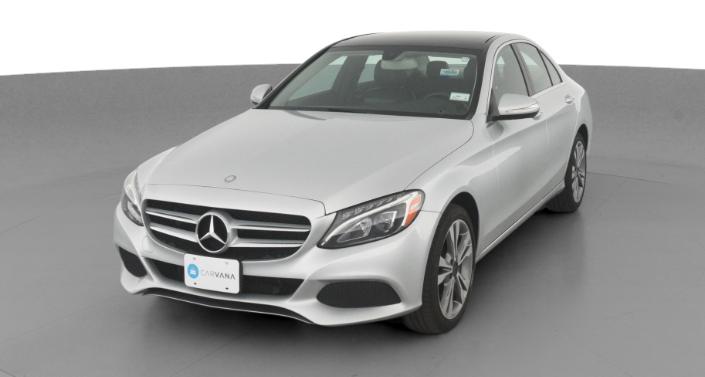 2015 Mercedes-Benz C-Class C 300 -
                Hebron, OH