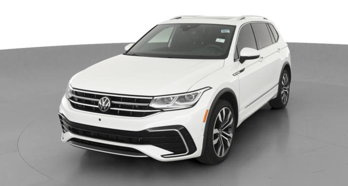 2022 Volkswagen Tiguan SE R-Line -
                Richton Park, IL