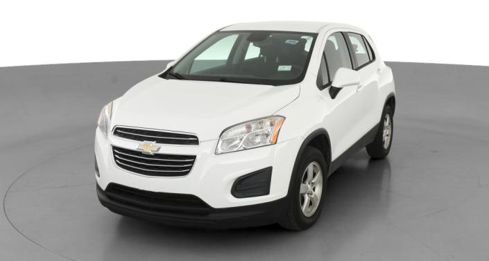 2016 Chevrolet Trax LS -
                Bessemer, AL