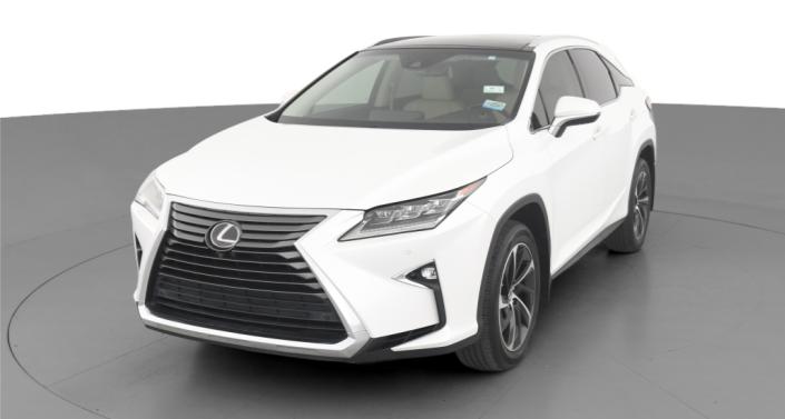 2016 Lexus RX 350 -
                Auburn, GA