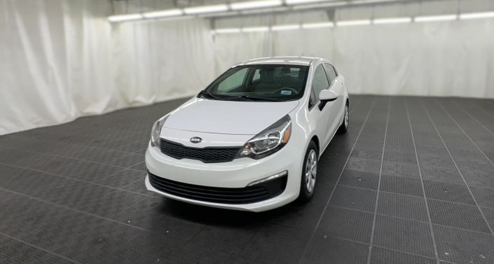 2016 Kia Rio LX -
                Indianapolis, IN