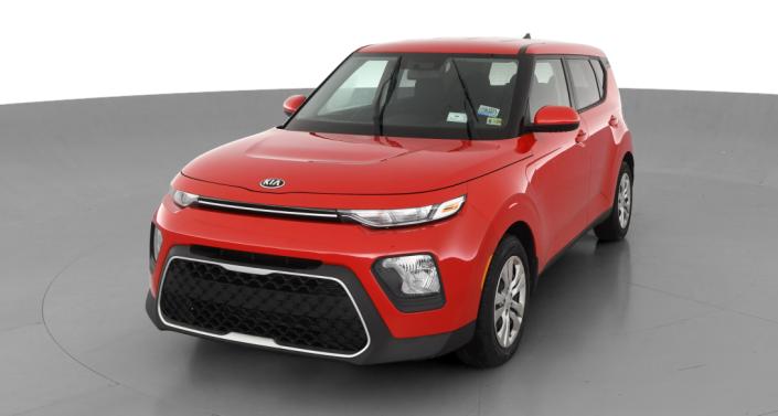 2020 Kia Soul LX -
                Colonial Heights, VA