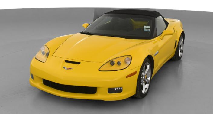 2012 Chevrolet Corvette Grand Sport -
                Fort Worth, TX