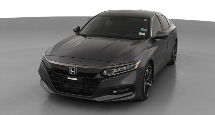 2018 Honda Accord Sport -
                Houston, TX