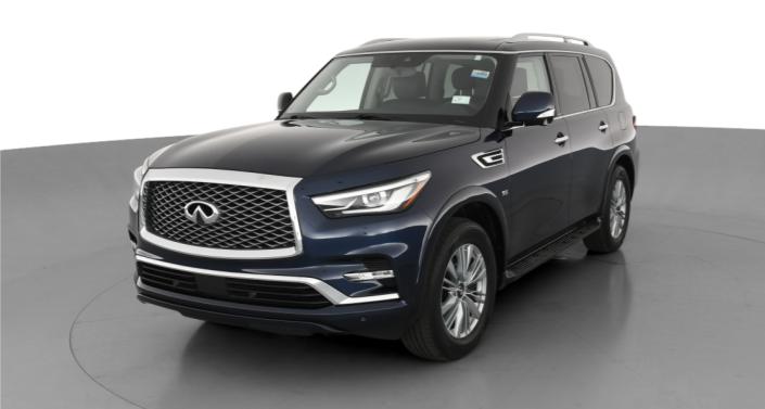 2019 INFINITI QX80 Luxe -
                Bessemer, AL