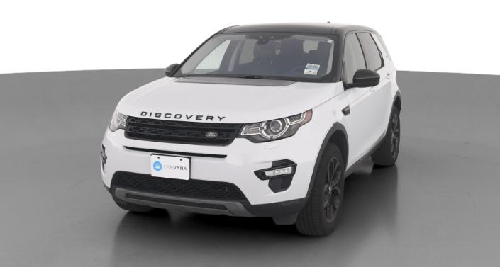 2018 Land Rover Discovery Sport HSE -
                West Memphis, AR