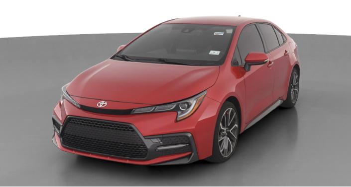 2020 Toyota Corolla SE -
                Auburn, GA