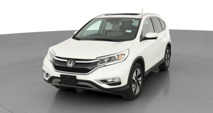 2016 Honda CR-V Touring -
                Bessemer, AL