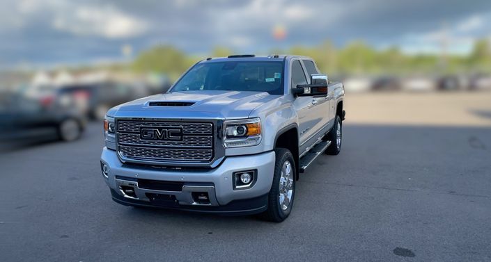 2018 GMC Sierra 2500 Denali -
                Lorain, OH