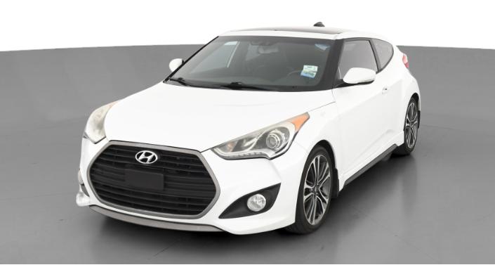 2016 Hyundai Veloster Turbo -
                Haines City, FL