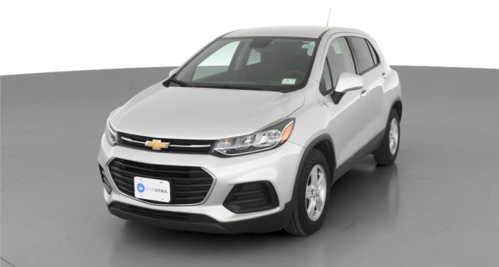 2020 Chevrolet Trax LS -
                Frisco, TX