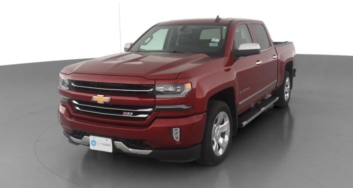 2018 Chevrolet Silverado 1500 LTZ Z71 -
                Indianapolis, IN