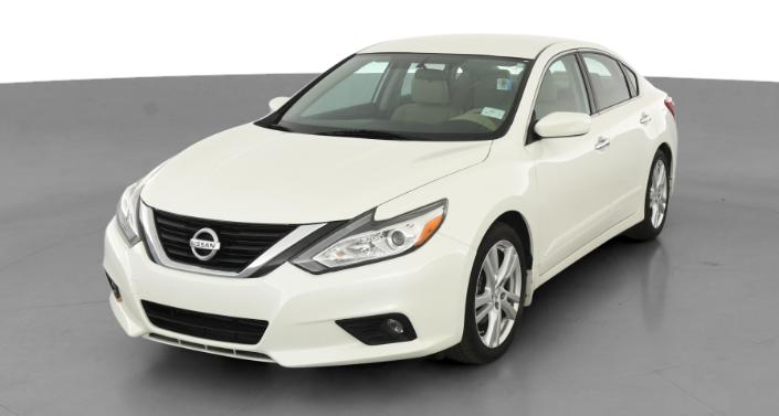 2016 Nissan Altima SV -
                Bessemer, AL