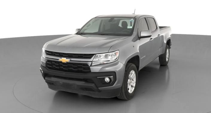 2022 Chevrolet Colorado LT -
                Wheatland, OK