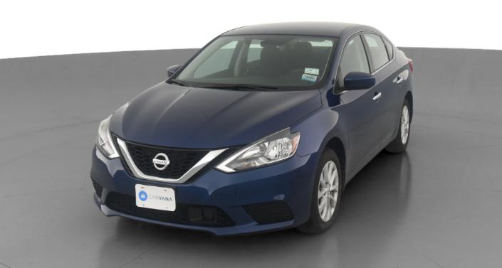 2019 Nissan Sentra SV -
                Indianapolis, IN