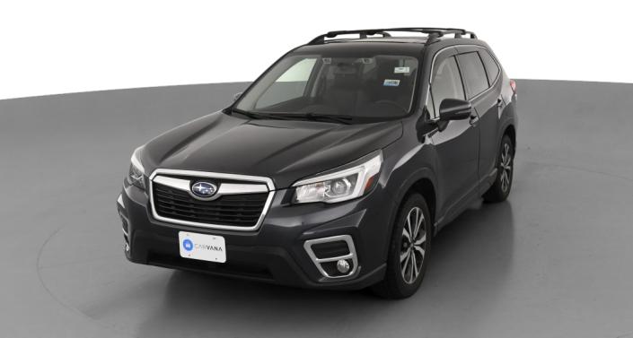 2019 Subaru Forester Limited -
                Beverly, NJ