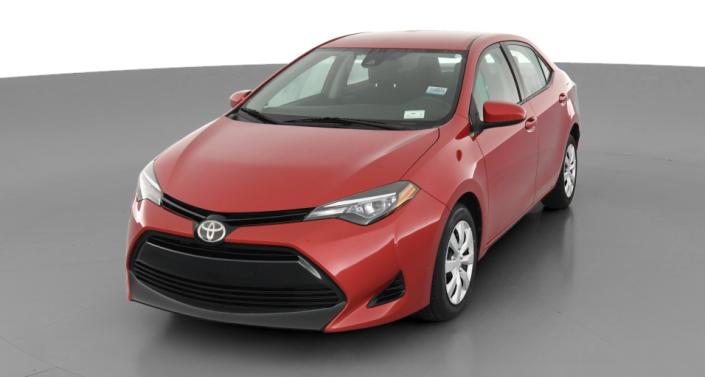 2017 Toyota Corolla LE -
                Trenton, OH