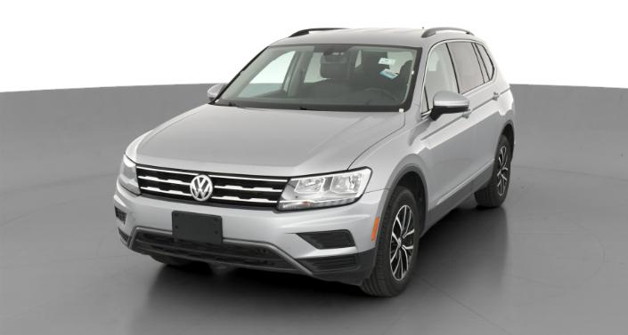 2021 Volkswagen Tiguan SE -
                San Antonio, TX