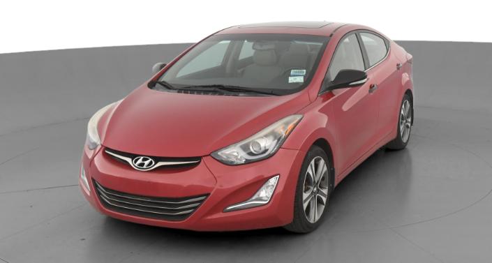 2015 Hyundai Elantra Sport -
                Hebron, OH