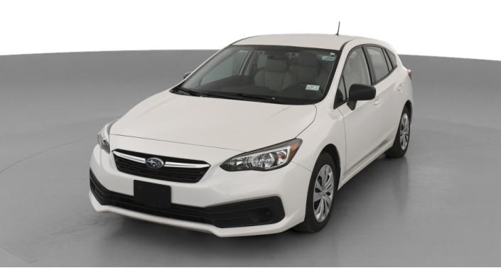 2022 Subaru Impreza Base -
                Fort Worth, TX