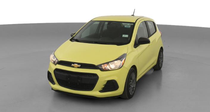 2018 Chevrolet Spark LS -
                Fort Worth, TX