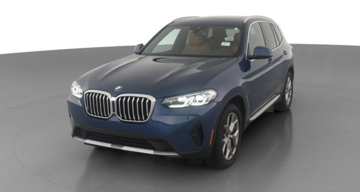 2024 BMW X3 xDrive30i -
                Richton Park, IL