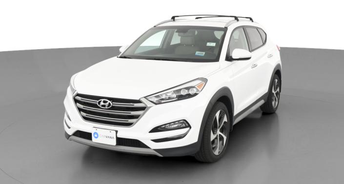 2018 Hyundai Tucson Limited -
                Haines City, FL