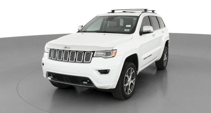 2020 Jeep Grand Cherokee Overland -
                Framingham, MA