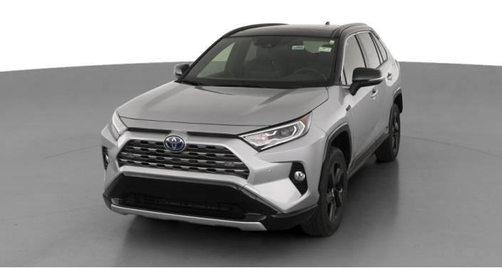 2020 Toyota RAV4 XSE -
                Beverly, NJ