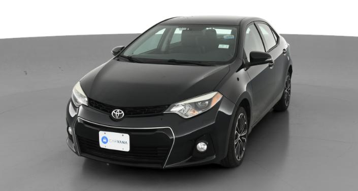 2016 Toyota Corolla S -
                Lorain, OH