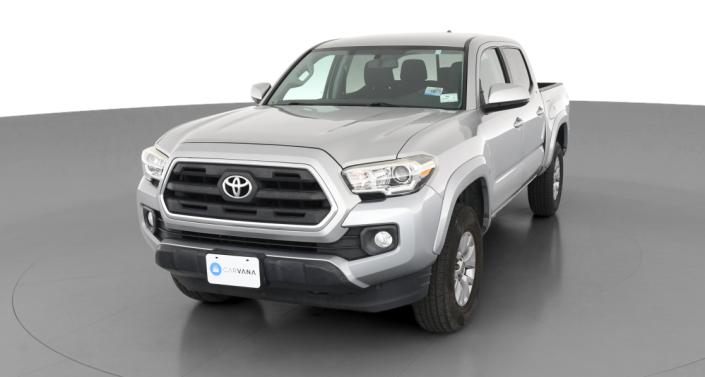 2017 Toyota Tacoma SR5 -
                Rocklin, CA