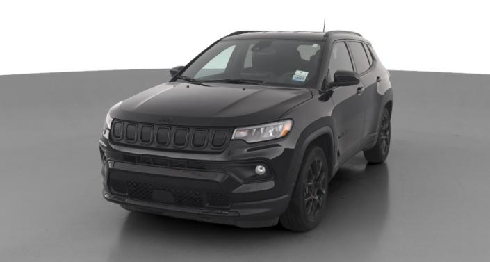 2022 Jeep Compass Altitude -
                Auburn, GA