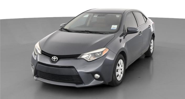 2014 Toyota Corolla LE Eco -
                Haines City, FL