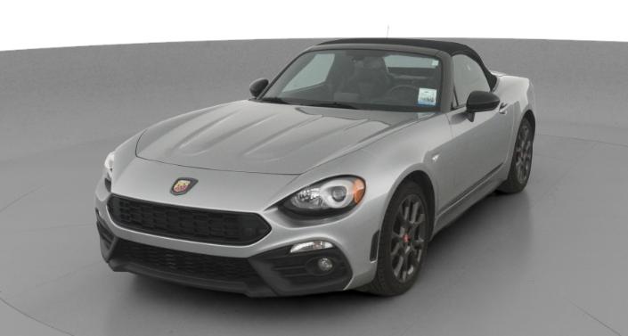 2017 Fiat 124 Spider Abarth -
                Hebron, OH