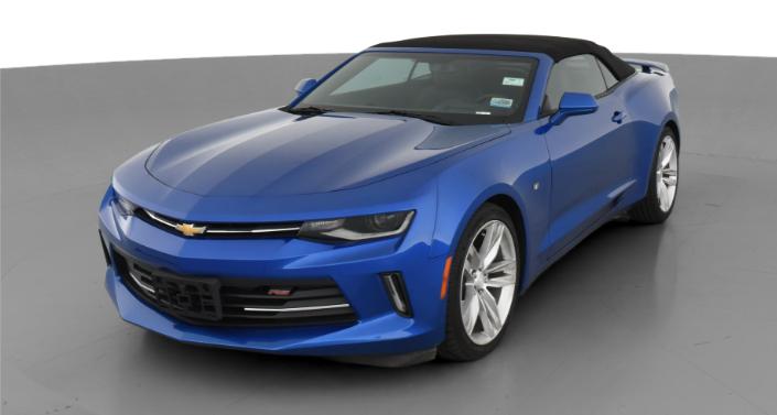 2017 Chevrolet Camaro LT -
                Concord, NC