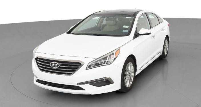 2015 Hyundai Sonata Limited -
                Bessemer, AL