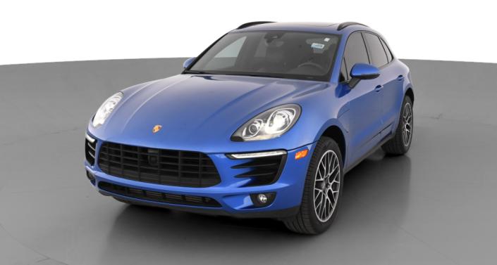 2018 Porsche Macan Base -
                Tolleson, AZ