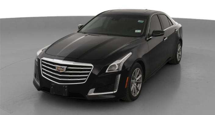 2019 Cadillac CTS Luxury -
                Fort Worth, TX