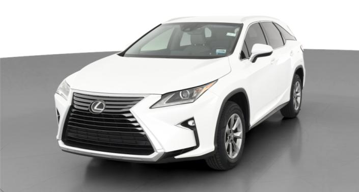 2018 Lexus RX 350L -
                Rocklin, CA