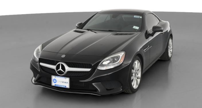 2019 Mercedes-Benz SLC 300 -
                Wheatland, OK