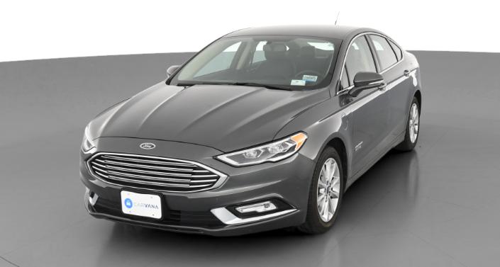 2017 Ford Fusion  -
                Rocklin, CA