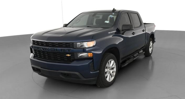 2021 Chevrolet Silverado 1500 Custom -
                Bessemer, AL